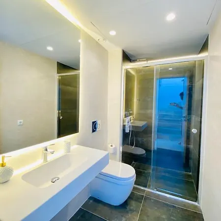 Holiday home Puente Luxury *