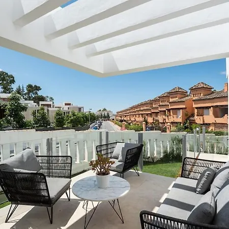 Holiday home Puente Luxury