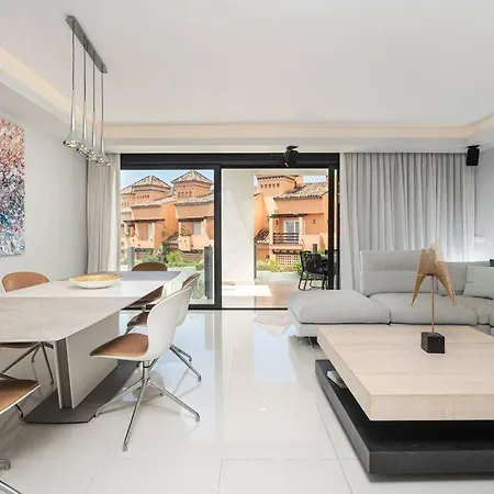 Holiday home Puente Luxury